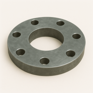 Фланец стальной плоский свободный на приварном кольце ДУ 80 РУ 6 ГОСТ 33259-2015 в наличии в Туле