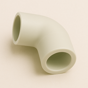 Отвод полипропиленовый ДУ 50 45° в наличии в Туле
