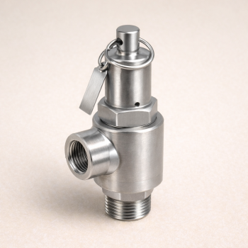 Предохранительный клапан ВР/ВР AISI 304 DN 25 в наличии в Туле