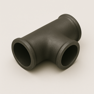 Чугунный тройник фланцевый 150х60 мм ГОСТ ISO 2531-2012 в наличии в Туле