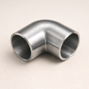 Угольник К/М-Г 08Х18Н10 ДУ 65 в наличии в Туле