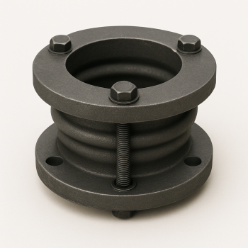 Компенсатор чугунный 50 мм в наличии в Туле