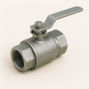 Стальной кран конусный проходной штуцерно-ниппельный ДУ 15 РУ 6,3 ГОСТ 9702-87 в наличии в Туле