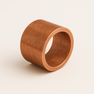 Втулка медная 100х120х120 мм тип-C М3 ГОСТ ИСО 4379-2006 в наличии в Туле