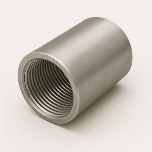 Муфта нержавеющая 32 мм в наличии в Туле