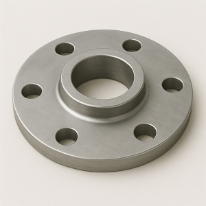 Фланец нержавеющий плоский приварной Ду 20 Ру 16 12Х18Н10Т ГОСТ 33259 в наличии в Туле