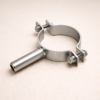 Хомут со стержнем AISI 304 DN 1 1/2"