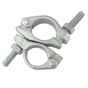 Строительный поворотный хомут 48х60 мм в наличии в Туле