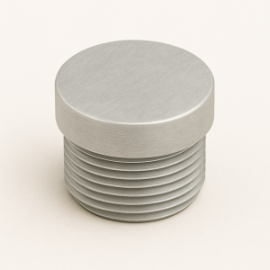 Заглушка алюминиевая исп.1 32 мм АД1 ГОСТ 13973-74 в наличии в Туле