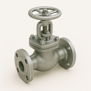 Стальной клапан предохранительный ДУ 50 РУ 16 СППК4Р ГОСТ 31294-2005 в наличии в Туле