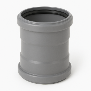 Муфта канализационная ПП 90х2,8 мм ГОСТ 32414-2013 в наличии в Туле