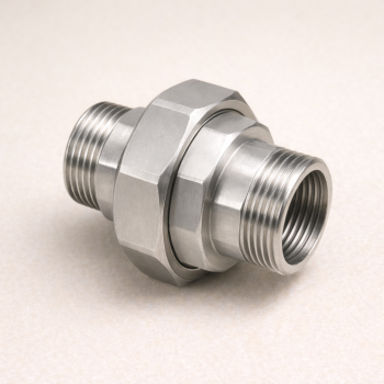 Американка AISI 316L 1 1/4" ВР/ВР в наличии в Туле