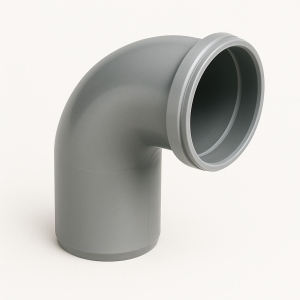 Отвод канализационный ПП 80х2,5 мм ГОСТ 32414-2013 в наличии в Туле