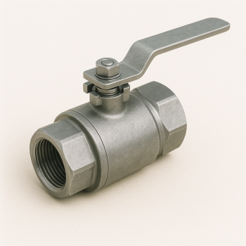 Стальной кран шаровой фланцевый ДУ 200 РУ 16 ГОСТ 28343-89 в наличии в Туле