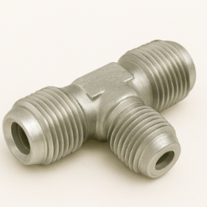 Тройник алюминиевый переходной исп.1 10х14 мм АМц ГОСТ 13965-74 в наличии в Туле