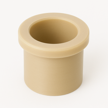 Втулка ПОМ 100х80х1000 мм ПОМ-С в наличии в Туле