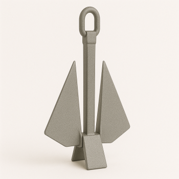 Якорь Дэнфорта 150 кг в наличии в Туле