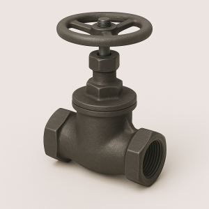 Вентиль чугунный угловой 2 РУ 16 в наличии в Туле