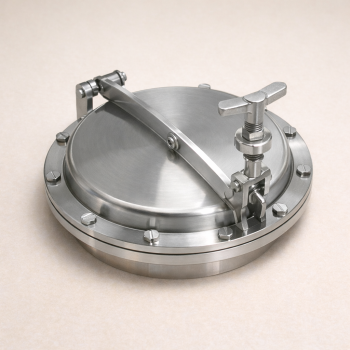 Лаз кольцевой AISI 316 DN 500 в наличии в Туле