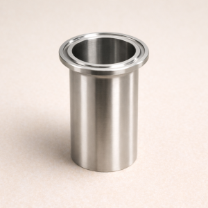 Патрубок для клампа AISI 304 DN 40 в наличии в Туле