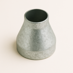 Переход оцинкованный концентрический 57х25 мм в наличии в Туле