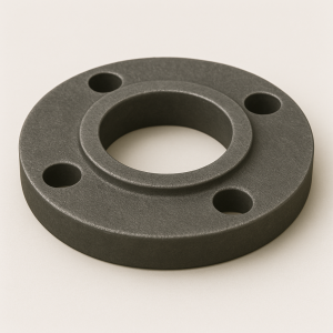 Чугунный фланец литой 125 мм 2,5 кгс/см2 ГОСТ 33259-2015 в наличии в Туле