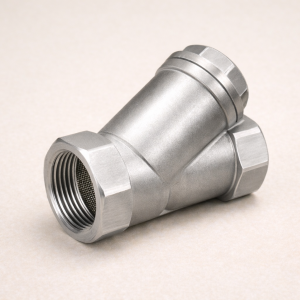 Фильтр косой ВР/ВР AISI 304 DN 32 в наличии в Туле