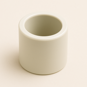 Муфта полипропиленовая переходная 20х25 мм с внутренней-наружной резьбой в наличии в Туле