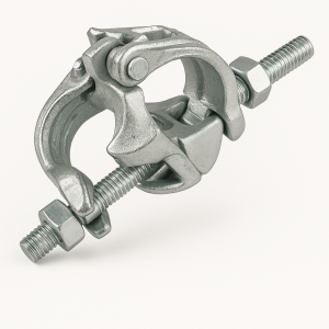 Строительный неповоротный хомут 48х48 мм в наличии в Туле