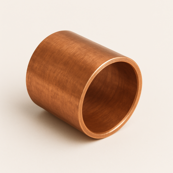 Муфта медная двухраструбная 22 мм М1р ГОСТ 32590-2013 в наличии в Туле