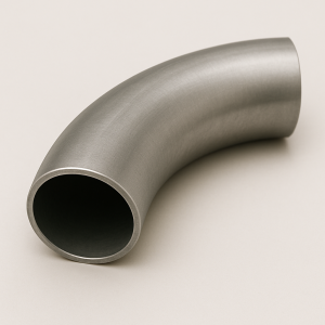 Отвод нержавеющий 102х6 мм 45° 15Х1М1Ф в наличии в Туле