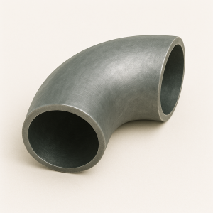 Стальной отвод бесшовный приварной крутоизогнутый 20 мм 90° ГОСТ 17375-2001 в наличии в Туле