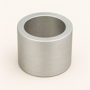 Втулка алюминиевая 10 мм DIN 3093 в наличии в Туле