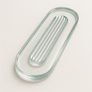 Стекло Клингера №4 190х34х17 мм ГОСТ 1663-2016 в наличии в Туле