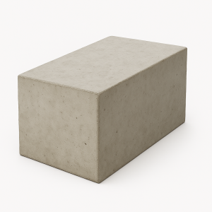 Железобетонный блок 2380x600x580 мм в наличии в Туле